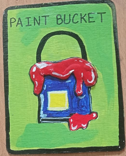 Paint Bucket